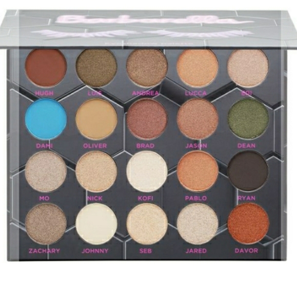 NWT Barbarella Palette by Beebeauty - Picture 3 of 3